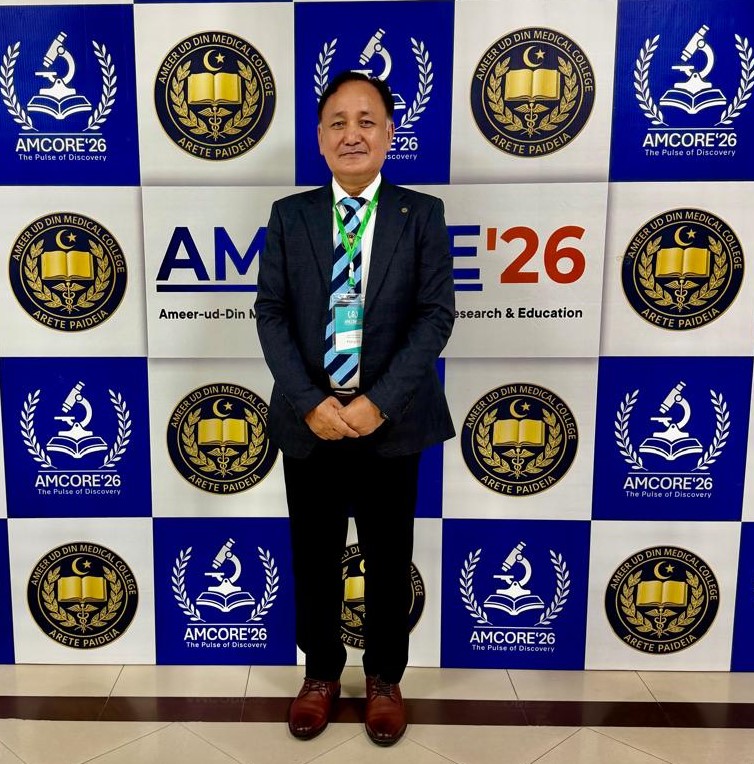Dr. Muhammad Ilyas, ENT Specialist